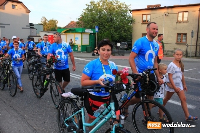 Zdjęcie w galerii na portalu naszwodzislaw.com: Pielgrzymi szczęśliwie wrócili do domów wiadomości z regionu