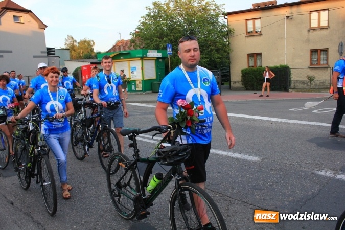 Zdjęcie w galerii na portalu naszwodzislaw.com: Pielgrzymi szczęśliwie wrócili do domów wiadomości z regionu
