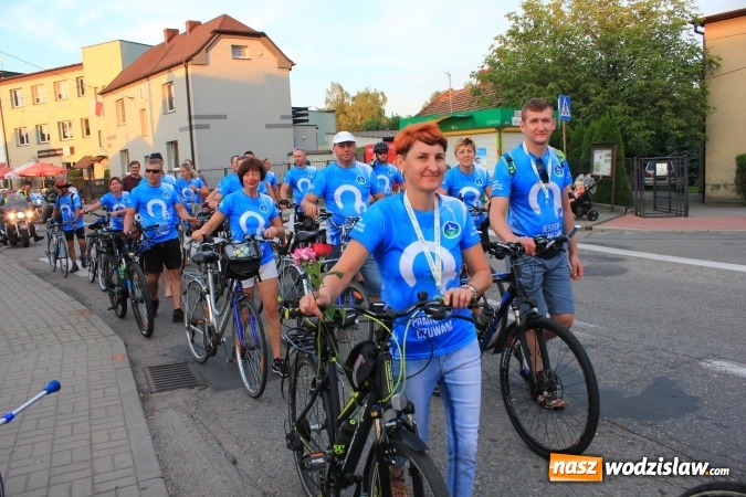 Zdjęcie w galerii na portalu naszwodzislaw.com: Pielgrzymi szczęśliwie wrócili do domów wiadomości z regionu