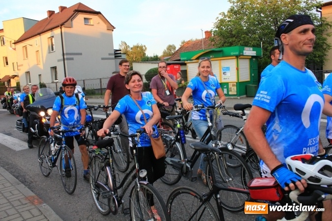 Zdjęcie w galerii na portalu naszwodzislaw.com: Pielgrzymi szczęśliwie wrócili do domów wiadomości z regionu