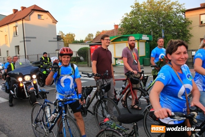 Zdjęcie w galerii na portalu naszwodzislaw.com: Pielgrzymi szczęśliwie wrócili do domów wiadomości z regionu