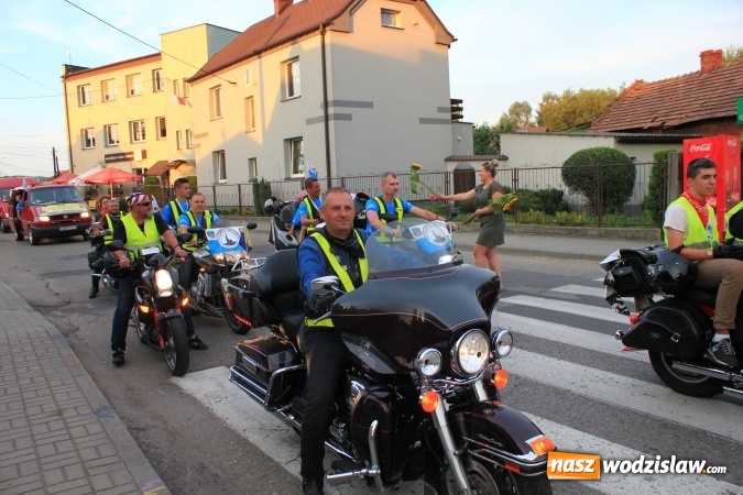 Zdjęcie w galerii na portalu naszwodzislaw.com: Pielgrzymi szczęśliwie wrócili do domów wiadomości z regionu