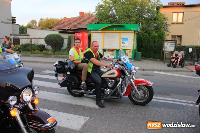 Zdjęcie w galerii na portalu naszwodzislaw.com: Pielgrzymi szczęśliwie wrócili do domów wiadomości z regionu