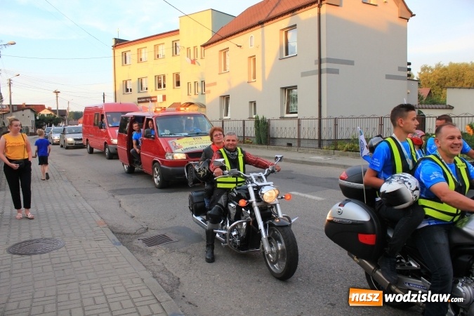 Zdjęcie w galerii na portalu naszwodzislaw.com: Pielgrzymi szczęśliwie wrócili do domów wiadomości z regionu