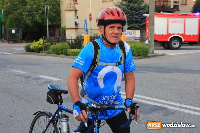 Zdjęcie w galerii na portalu naszwodzislaw.com: Pielgrzymi szczęśliwie wrócili do domów wiadomości z regionu