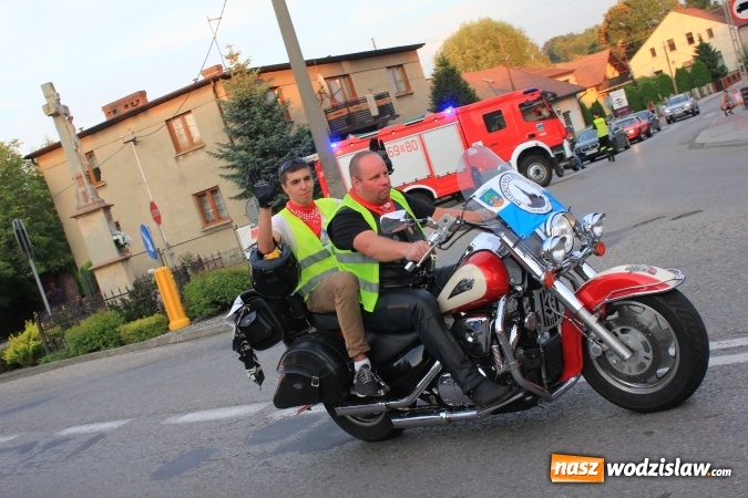 Zdjęcie w galerii na portalu naszwodzislaw.com: Pielgrzymi szczęśliwie wrócili do domów wiadomości z regionu