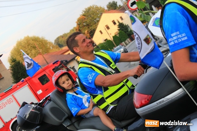 Zdjęcie w galerii na portalu naszwodzislaw.com: Pielgrzymi szczęśliwie wrócili do domów wiadomości z regionu