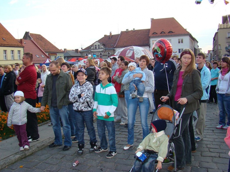 Zdjęcie w galerii na portalu naszwodzislaw.com: Roztańczony wodzi, wodzi, Wodzisław! wiadomości z regionu