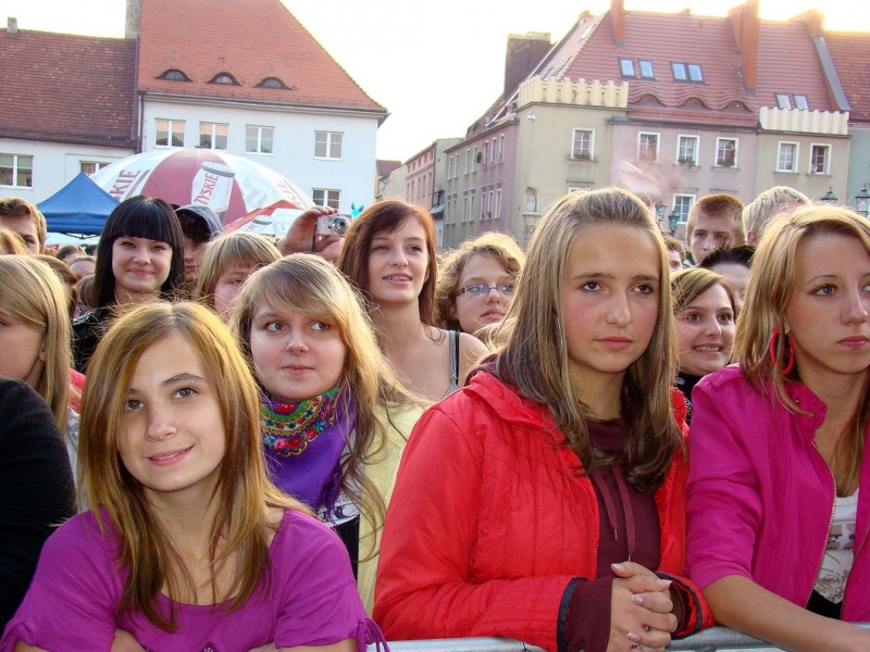 Zdjęcie w galerii na portalu naszwodzislaw.com: Roztańczony wodzi, wodzi, Wodzisław! wiadomości z regionu