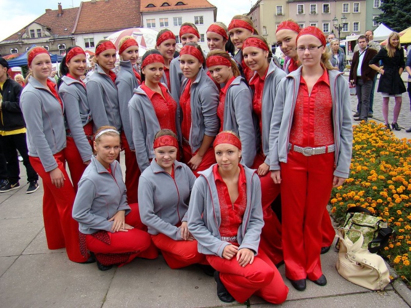 Zdjęcie w galerii na portalu naszwodzislaw.com: Roztańczony wodzi, wodzi, Wodzisław! wiadomości z regionu