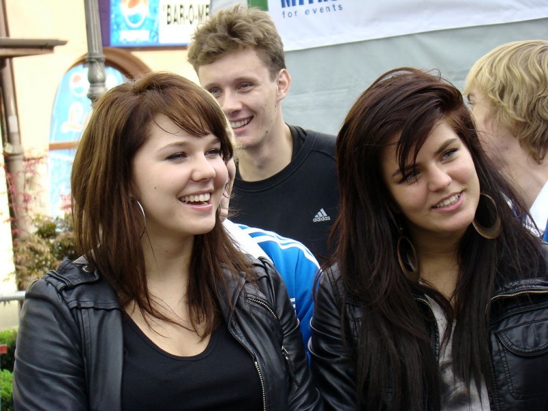 Zdjęcie w galerii na portalu naszwodzislaw.com: Roztańczony wodzi, wodzi, Wodzisław! wiadomości z regionu