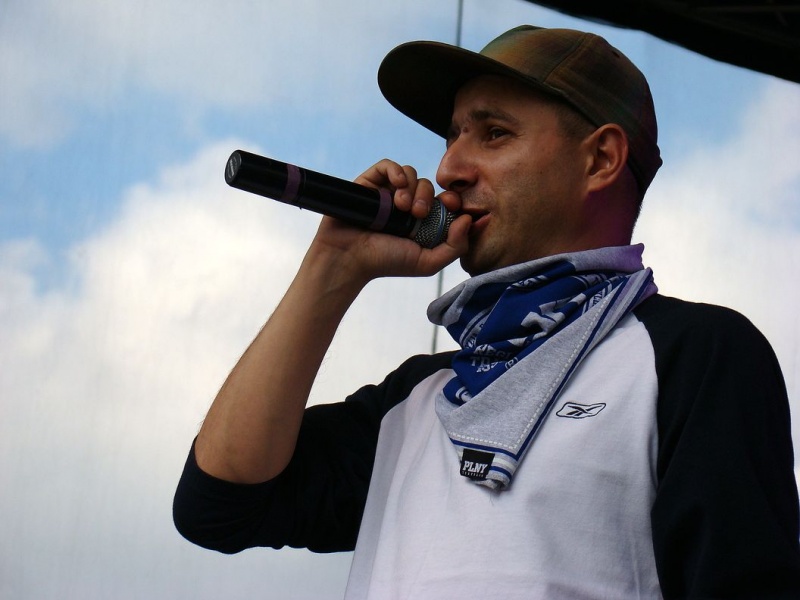 Zdjęcie w galerii na portalu naszwodzislaw.com: Roztańczony wodzi, wodzi, Wodzisław! wiadomości z regionu