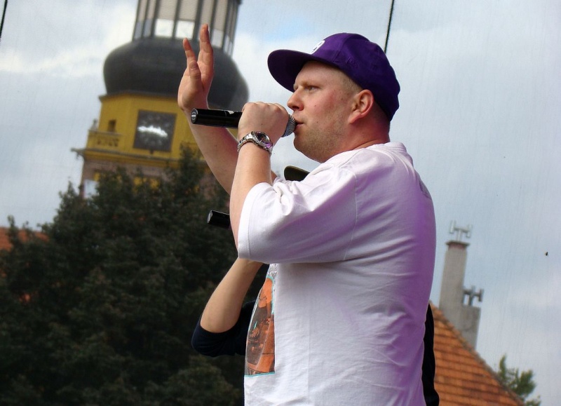 Zdjęcie w galerii na portalu naszwodzislaw.com: Roztańczony wodzi, wodzi, Wodzisław! wiadomości z regionu