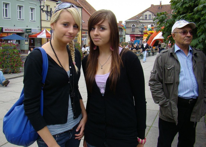 Zdjęcie w galerii na portalu naszwodzislaw.com: Roztańczony wodzi, wodzi, Wodzisław! wiadomości z regionu