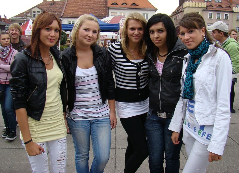 Zdjęcie w galerii na portalu naszwodzislaw.com: Roztańczony wodzi, wodzi, Wodzisław! wiadomości z regionu