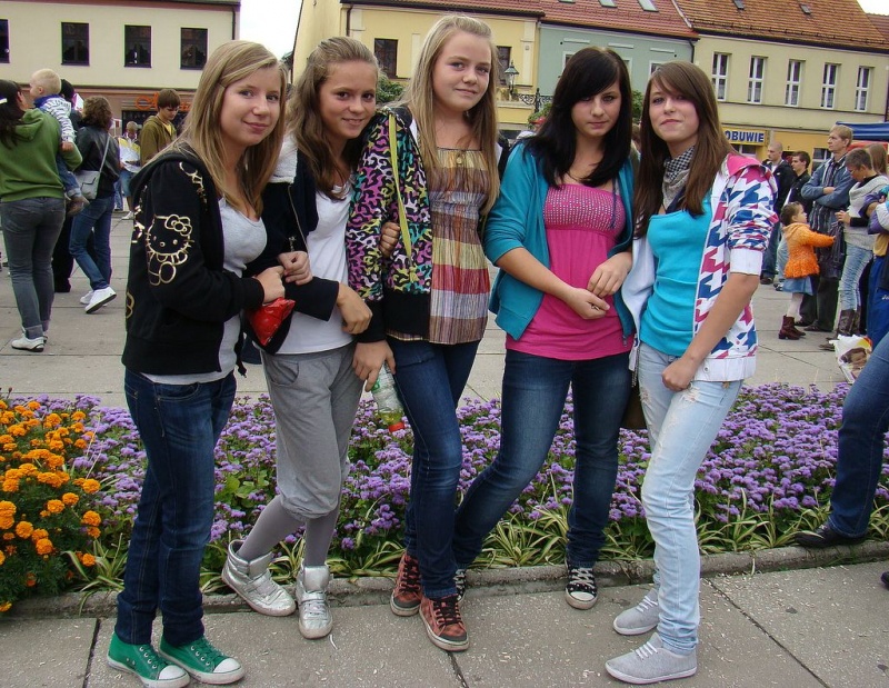 Zdjęcie w galerii na portalu naszwodzislaw.com: Roztańczony wodzi, wodzi, Wodzisław! wiadomości z regionu