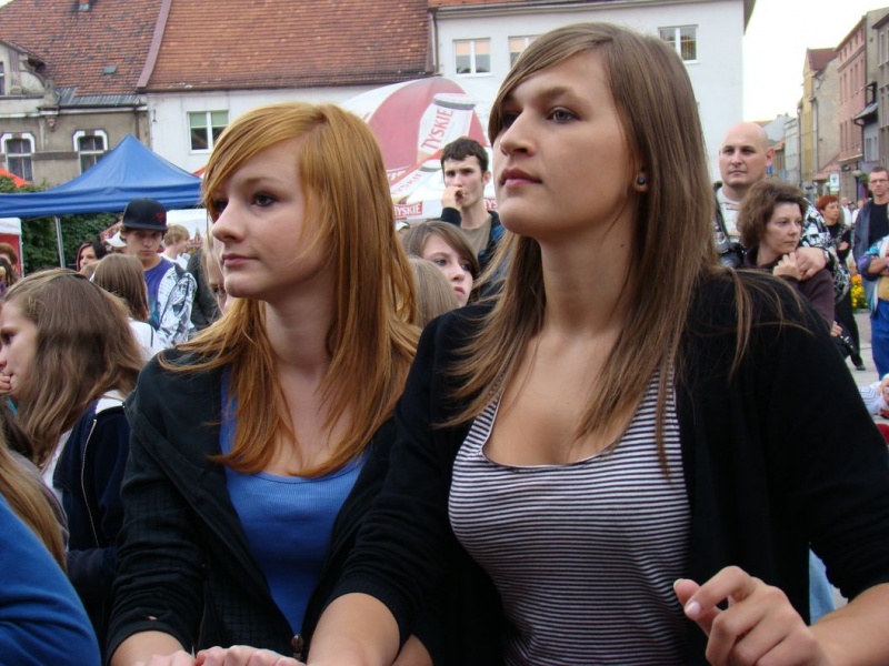 Zdjęcie w galerii na portalu naszwodzislaw.com: Roztańczony wodzi, wodzi, Wodzisław! wiadomości z regionu