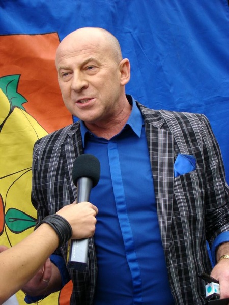 Zdjęcie w galerii na portalu naszwodzislaw.com: Roztańczony wodzi, wodzi, Wodzisław! wiadomości z regionu