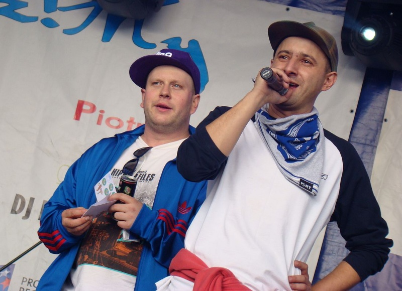 Zdjęcie w galerii na portalu naszwodzislaw.com: Roztańczony wodzi, wodzi, Wodzisław! wiadomości z regionu