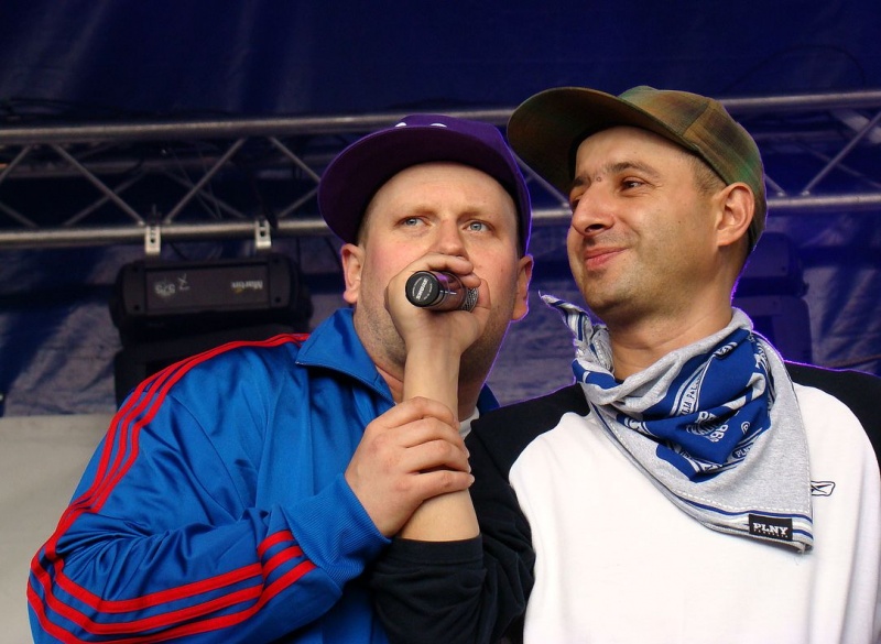 Zdjęcie w galerii na portalu naszwodzislaw.com: Roztańczony wodzi, wodzi, Wodzisław! wiadomości z regionu