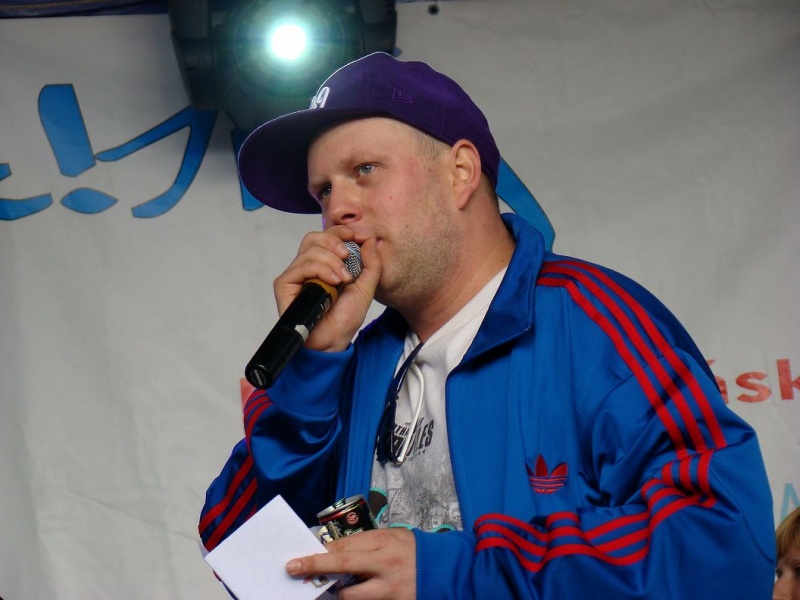 Zdjęcie w galerii na portalu naszwodzislaw.com: Roztańczony wodzi, wodzi, Wodzisław! wiadomości z regionu