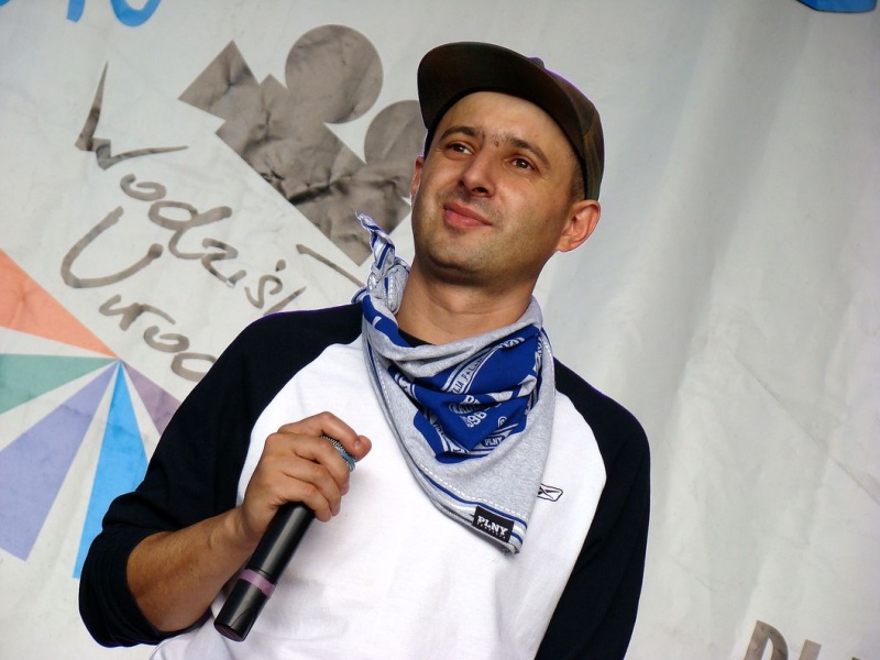 Zdjęcie w galerii na portalu naszwodzislaw.com: Roztańczony wodzi, wodzi, Wodzisław! wiadomości z regionu