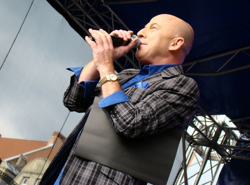 Zdjęcie w galerii na portalu naszwodzislaw.com: Roztańczony wodzi, wodzi, Wodzisław! wiadomości z regionu