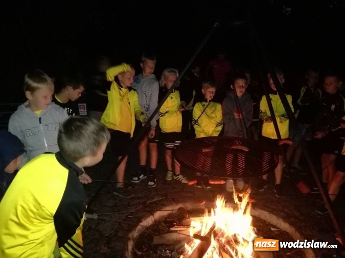 Zdjęcie w galerii na portalu naszwodzislaw.com: Młodzież z Rydułtów bierze udział w obozach sportowych wiadomości z regionu