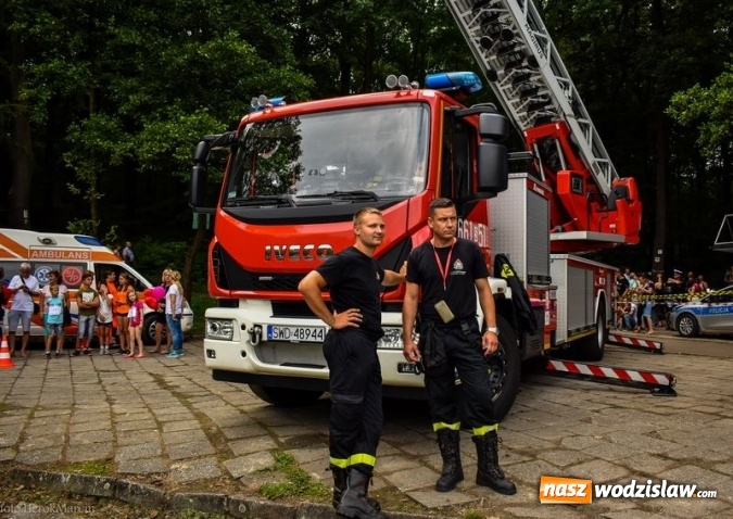 Zdjęcie w galerii na portalu naszwodzislaw.com: Wodzisławscy strażacy uczestniczyli w obchodach 50-lecia Balatonu wiadomości z regionu