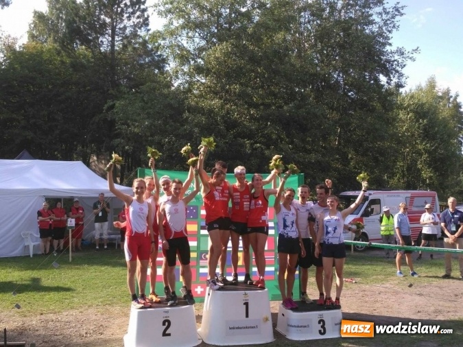 Zdjęcie w galerii na portalu naszwodzislaw.com: Tomasz Jurczyk reprezentantem powiatu na zawodach w Finlandii wiadomości z regionu