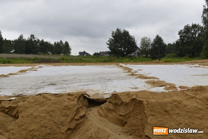 Zdjęcie w galerii na portalu naszwodzislaw.com: Pierwszy kilometr drogi Racibórz-Pszczyna gotowy wiadomości z regionu