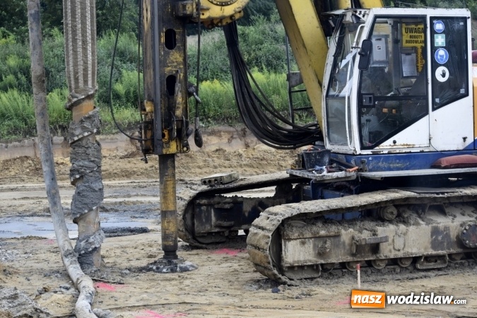 Zdjęcie w galerii na portalu naszwodzislaw.com: Pierwszy kilometr drogi Racibórz-Pszczyna gotowy wiadomości z regionu