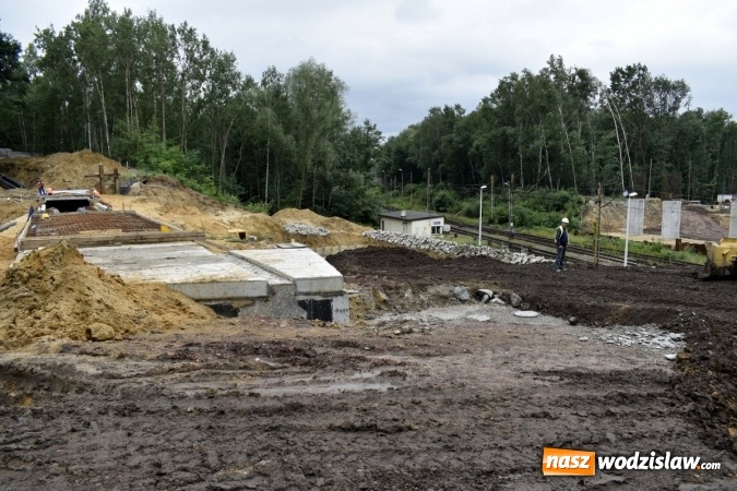 Zdjęcie w galerii na portalu naszwodzislaw.com: Pierwszy kilometr drogi Racibórz-Pszczyna gotowy wiadomości z regionu