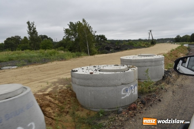 Zdjęcie w galerii na portalu naszwodzislaw.com: Pierwszy kilometr drogi Racibórz-Pszczyna gotowy wiadomości z regionu