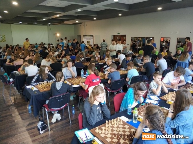 Zdjęcie w galerii na portalu naszwodzislaw.com: Awans szachistów z Rydułtów do Ekstraligi Juniorów wiadomości z regionu