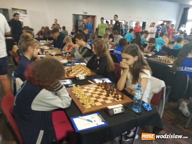 Zdjęcie w galerii na portalu naszwodzislaw.com: Awans szachistów z Rydułtów do Ekstraligi Juniorów wiadomości z regionu