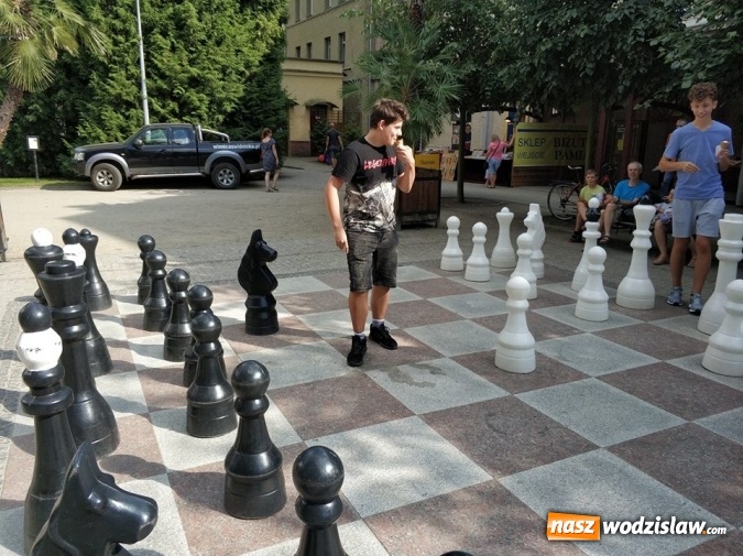 Zdjęcie w galerii na portalu naszwodzislaw.com: Awans szachistów z Rydułtów do Ekstraligi Juniorów wiadomości z regionu