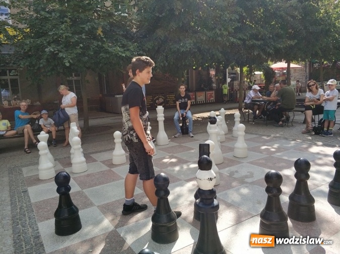 Zdjęcie w galerii na portalu naszwodzislaw.com: Awans szachistów z Rydułtów do Ekstraligi Juniorów wiadomości z regionu