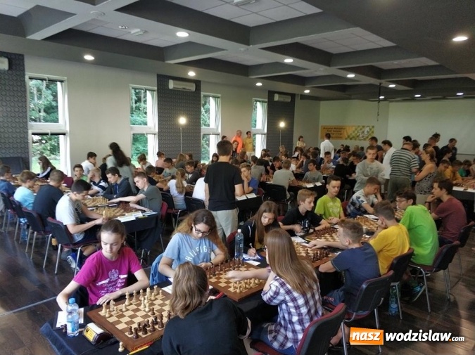 Zdjęcie w galerii na portalu naszwodzislaw.com: Awans szachistów z Rydułtów do Ekstraligi Juniorów wiadomości z regionu