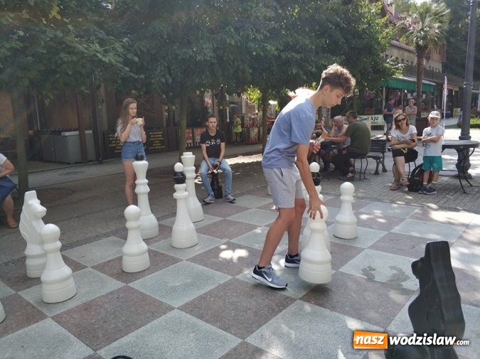 Zdjęcie w galerii na portalu naszwodzislaw.com: Awans szachistów z Rydułtów do Ekstraligi Juniorów wiadomości z regionu