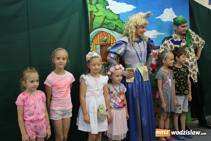 Zdjęcie w galerii na portalu naszwodzislaw.com: Zobacz, jak przebiega akcja Lato w Mieście w Wodzisławiu Śląskim! wiadomości z regionu