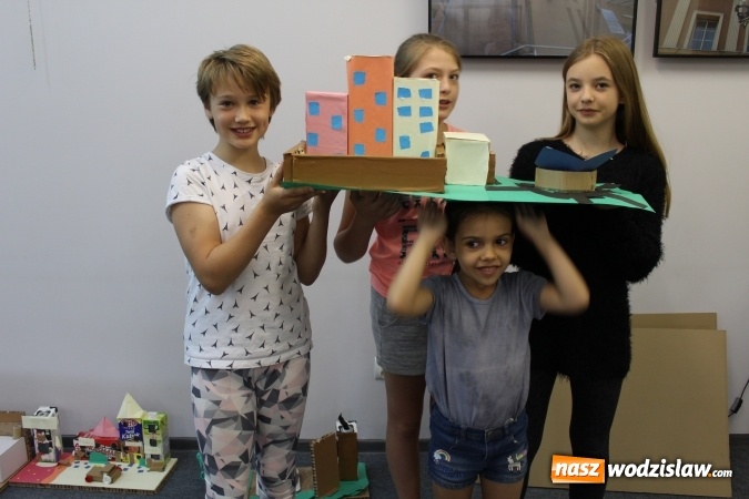 Zdjęcie w galerii na portalu naszwodzislaw.com: Zobacz, jak przebiega akcja Lato w Mieście w Wodzisławiu Śląskim! wiadomości z regionu