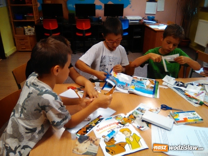 Zdjęcie w galerii na portalu naszwodzislaw.com: Zobacz, jak przebiega akcja Lato w Mieście w Wodzisławiu Śląskim! wiadomości z regionu