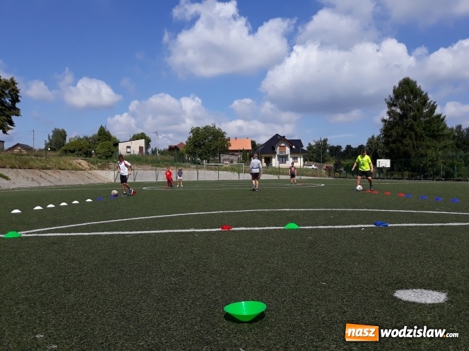 Zdjęcie w galerii na portalu naszwodzislaw.com: Zobacz, jak przebiega akcja Lato w Mieście w Wodzisławiu Śląskim! wiadomości z regionu
