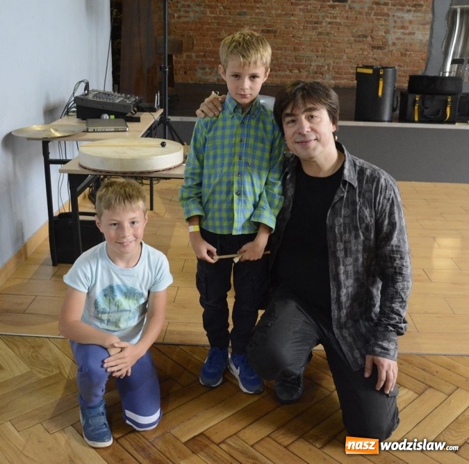 Zdjęcie w galerii na portalu naszwodzislaw.com: Zobacz, jak przebiega akcja Lato w Mieście w Wodzisławiu Śląskim! wiadomości z regionu