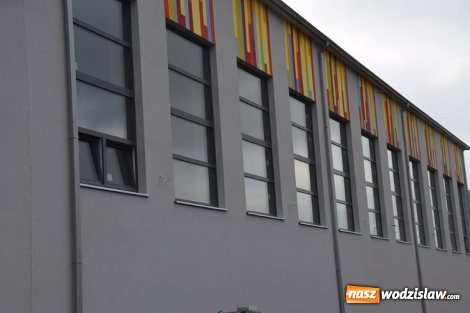 Zdjęcie w galerii na portalu naszwodzislaw.com: Trwa przebudowa hali w Rydułtowach. Koszt inwestycji przekracza 4 miliony złotych wiadomości z regionu