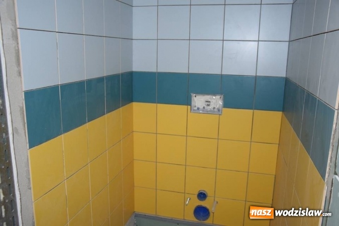 Zdjęcie w galerii na portalu naszwodzislaw.com: Trwa przebudowa hali w Rydułtowach. Koszt inwestycji przekracza 4 miliony złotych wiadomości z regionu