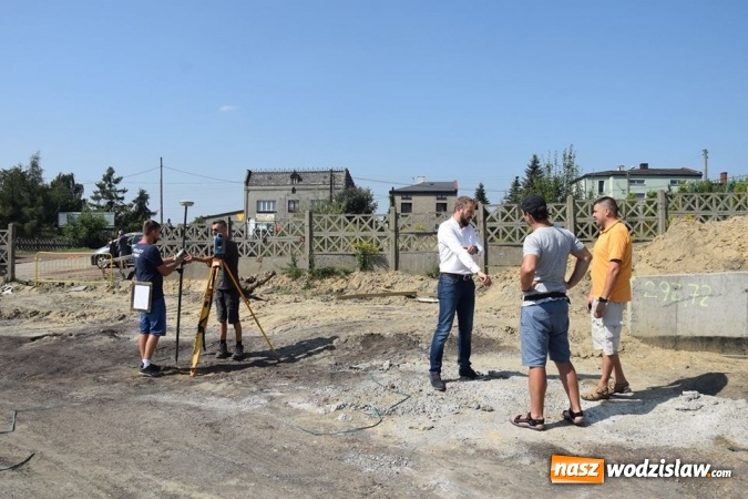 Zdjęcie w galerii na portalu naszwodzislaw.com: Trwa przebudowa hali w Rydułtowach. Koszt inwestycji przekracza 4 miliony złotych wiadomości z regionu