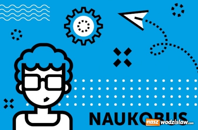 Zdjęcie w galerii na portalu naszwodzislaw.com: Naukobus Kopernika na wyciągnięcie ręki wiadomości z regionu