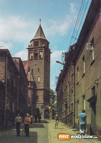 Zdjęcie w galerii na portalu naszwodzislaw.com: Wodzisław Śląski, Pszów, Radlin i Rydułtowy na starych fotografiach i pocztówkach wiadomości z regionu